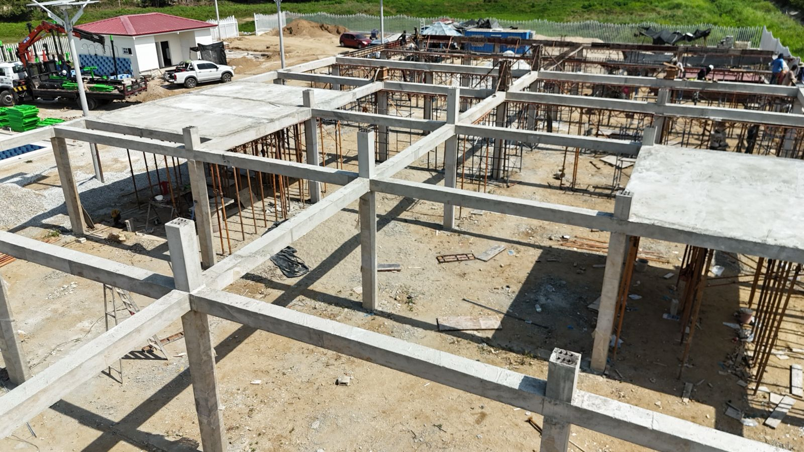 Proyecto estructural